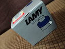 凌美德國進(jìn)口 凌美(LAMY)簽字筆鋼筆專用德國原裝進(jìn)口配件 凌美-墨水藍(lán)黑色50ml 曬單實(shí)拍圖