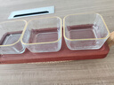 原森太花梨木茶盤(pán)家用實(shí)木干泡茶托中式高端原木防滑托盤(pán) 小號托盤(pán)31.5*11.5*2CM 1個(gè) 曬單實(shí)拍圖