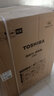 東芝（TOSHIBA）A10洗碗機嵌入式家用升級加速洗 一級變頻智能分層洗13+1套四星消毒高溫滅菌雙風(fēng)機熱風(fēng)烘干 14套【海外同款】A10 一級水效 曬單實拍圖