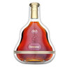 軒尼詩(shī)（Hennessy）XO 第11代2018年限量珍藏版(金頭) 干邑白蘭地法國進(jìn)口洋酒 700mL 1瓶 曬單實(shí)拍圖