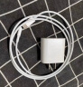 苹果充电器20W快充线套装氮化镓iPhone14ProMax 13 12 11充电头xr数据线插头 PD快充线丨20W单线标准一米 实拍图