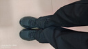 361°運動(dòng)鞋男秋冬季革面增高厚底休閑通勤老爹跑步鞋子男672446727-3 曬單實(shí)拍圖
