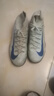 耐克（NIKE）小李子NIKE耐克刺客16足球鞋緩震ZOOM中端高幫TF碎釘訓練成人比賽 【灰粉色-高幫TF碎釘】FQ8331301 41 (260MM) 曬單實(shí)拍圖