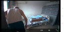奉康老人電動護(hù)理床輪椅多功能癱瘓病人大小便移動方便可沖洗電動吹干 輪椅護(hù)理床加寬版（智能語音升級版） 曬單實拍圖