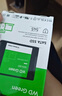 閃迪（SanDisk） Green SSD固態(tài)硬盤(pán) SATA3.0接口 綠盤(pán) 筆記本臺式機硬盤(pán) 高速低功耗 SATA3.0 1TB WD Green SSD 1TB 超大容量 曬單實(shí)拍圖