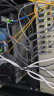 Tenda腾达 TEG1024D 24口千兆桌面型网络交换机 钢壳机架式 企业工程网络专用分线器 晒单实拍图