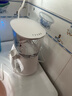 潔碧沖牙器水瓶座GT3-12白 家用臺式電動(dòng)洗牙器水牙線(xiàn)潔牙器預防牙結石牙齒沖洗器  生日禮物贈禮 曬單實(shí)拍圖