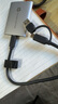 HP惠普 1TB 移動(dòng)固態(tài)硬盤(pán)P900（PSSD）USB3.2 ssd 2000MB/s Type-C鈦空銀 手機直連辦公備份擴容游戲 曬單實(shí)拍圖