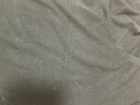 羅蒙100%純羊毛衫男 春秋男士薄款V領(lǐng)毛衣針織衫男裝簡約純色 曬單實拍圖