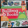 點(diǎn)讀版 美國Jump百科分級讀物-BullfrogBooks 牛蛙系列D盒 32冊 新一代科學(xué)標準 提升英語(yǔ)學(xué)習力 英文原版 5 - 8 歲 藍思值50L - 400L 曬單實(shí)拍圖
