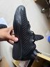 adidas Initiation緩震回彈防滑團隊款實戰(zhàn)籃球鞋男阿迪達斯官方   黑色/亮金屬鐵灰/深灰(推薦選大半碼)   40.5 曬單實拍圖