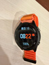 佳明（GARMIN）FR265心率跑步戶(hù)外運動(dòng)智能手表生日禮物Forerunner265極夜黑 曬單實(shí)拍圖