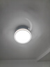 惠普普瑞護眼LED隱形扇葉餐廳遙控調光一體吊扇風(fēng)扇燈中山燈具包安裝 曬單實(shí)拍圖