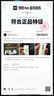 FILA 斐樂(lè )官方女包背包2025秋季新款時(shí)尚雙肩包多口袋書(shū)包電腦包 激流灰-GY XS 曬單實(shí)拍圖