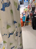 巴拉巴拉兒童睡衣套裝秋季男童女童家居服寶寶小中大童親膚潮208324171202 曬單實(shí)拍圖
