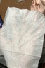 潤(rùn)本（RUNBEN）清涼濕巾提神降溫薄荷冰涼濕紙巾運(yùn)動(dòng)健身爬山擦汗便攜裝10片*5包 曬單實(shí)拍圖