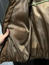 贏一貝（Yingyibei）嬰兒衣服男童棉衣服外套冬裝秋冬兒童女寶寶棉襖上衣保暖洋氣韓版 咖啡色 90 曬單實(shí)拍圖