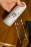 松下電動沖牙器 兒童/學(xué)生/成人 正畸洗牙器噴嘴 電動潔牙儀水牙線 口腔清潔器 EW-DJ34 星光藍 2支噴頭 EW-DJ34-A405 曬單實拍圖
