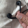 紐曼（Newmine）NM-LK06 半入耳式線(xiàn)控有線(xiàn)耳機 手機耳機 音樂(lè )耳機 3.5mm接口 電腦筆記本手機適用 黑色 曬單實(shí)拍圖