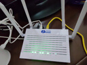 華為凌霄子母路由 Q6（1母1子套裝） AX3000Mbps 千兆路由器 全屋WiFi 6+  電力線版  曬單實拍圖