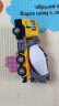 鑫思特（XST）大号工程搅拌车儿童玩具汽车男孩仿真回力合金车模型3-6生日礼物 实拍图