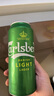 嘉士伯（Carlsberg）特醇啤酒聽(tīng)裝500ml 清爽口感夏日飲品 特醇 500mL 24罐 曬單實(shí)拍圖