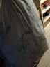 NASALIKE官方潮牌聯(lián)名羽絨服男冬季涂鴉亮面免洗外套男女情侶款保暖冬裝 黑色 L （建議130-150斤） 曬單實(shí)拍圖