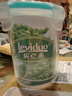 樂億多（Leyiduo）塑料密封水杯隨手杯防漏帶蓋帶茶漏便捷夏天運(yùn)動水壺旅行杯 耳扣式/帶刻度 325ml 曬單實(shí)拍圖