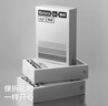 蕉內(nèi)銀皮300S男士平角內(nèi)褲運動透氣7A抗菌純棉吸汗短褲頭褲衩禮盒3件 曬單實拍圖