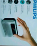 飛利浦（PHILIPS）SBM120 收音機老人充電插卡播放機一體機聽歌戲曲評書老年人FM便攜式 銀色 曬單實拍圖