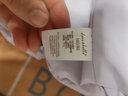 戴維貝拉（DAVE＆BELLA）兒童中長款羽絨服保暖白鴨絨衣服加厚中大童外套女童上衣冬裝新款 豆蔻紫【現(xiàn)貨】 160 cm（建議身高150-160cm） 曬單實(shí)拍圖
