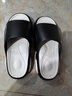 大嘴猴大嘴猴拖鞋男時(shí)尚防滑厚底eva踩屎感夏日耐磨柔軟簡(jiǎn)約涼拖鞋男士 曬單實(shí)拍圖