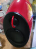 漫步者（EDIFIER）e25HD 藍牙音箱 桌面2.0音箱 家居藝術(shù)電視音響 HIFI音質(zhì)雙金標認證 月蝕切割創(chuàng  )意音響禮物 朝霞紅 曬單實(shí)拍圖