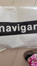 Navigare意大利小帆船女士直筒褲牛仔褲春秋款時(shí)尚顯瘦不束縛休閑百搭褲子 深藍 27 曬單實(shí)拍圖
