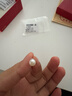 黛米極簡(jiǎn)系列5-6mm無(wú)核淡水珍珠耳釘S925銀送女友生日禮物 曬單實(shí)拍圖