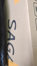 薩伽（SAGA）吉他sf600民謠初學(xué)入門(mén)男女薩迦木吉他jita薩嘎樂(lè )器 41英寸SF600C原木色D桶缺角 曬單實(shí)拍圖