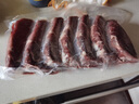 汗王部落汗王部落 進(jìn)口原切牛排禮盒 西冷眼肉上腦牛肉 節(jié)日福利端午禮盒 S型 曬單實(shí)拍圖