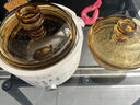 陶之源低糖電飯煲玻璃內膽電飯鍋3L低糖米湯分離蒸飯神器電飯鍋瀝米家用蒸煮米飯鍋 雙玻璃膽 3L 曬單實(shí)拍圖