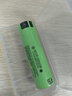 松下（Panasonic）松下18650充電鋰電池3400mah大容量3.7V強(qiáng)光手電筒通用小頭燈 3節(jié)平頭【3400毫安】 曬單實(shí)拍圖