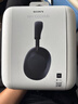 索尼（SONY）WH-1000XM6 頭戴式無(wú)線(xiàn)藍牙耳機 AI智能主動(dòng)降噪 1000XM5升級款 新旗艦頭戴6 Hi-Res高解析度音質(zhì) WH-1000XM6黑色 曬單實(shí)拍圖