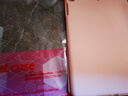 zoyu iPad Air1保護套 iPad5適用于蘋(píng)果平板電腦防摔保護殼休眠全包軟殼a1474 粉色 曬單實(shí)拍圖