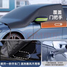 巫記汽車(chē)遮雪擋前擋風(fēng)玻璃防霜防凍防雪罩冬天車(chē)窗車(chē)罩冬季車(chē)衣牛津布 寶馬3系5系1系7系6系X1X2X3X5 加厚牛津布雪擋備注車(chē)型年份 曬單實(shí)拍圖