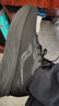 Saucony索康尼浪潮3緩震跑鞋男25年春季新款透氣跑步鞋入門(mén)訓練 黑 44.5 曬單實(shí)拍圖