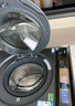 海爾（Haier）云溪3.0系列583滾筒洗衣機全自動(dòng)10公斤 超薄家用家電國家補貼 京東自營(yíng)一級能效以舊換新 內衣洗 曬單實(shí)拍圖