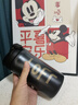 索赫2024新款高顏值夏季吸管冰霸杯女保冷保熱商務(wù)辦公學(xué)生便攜保溫杯 墨竹風(fēng)吟 600ml 曬單實(shí)拍圖