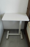 林氏家居電腦桌臥室家用床邊桌子書(shū)桌簡(jiǎn)易出租屋辦公寫(xiě)字工作木業(yè)BG082 曬單實(shí)拍圖