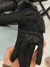 SPECIALIZED閃電 BG DUAL GEL 公路山地自行車男女騎行凝膠長指手套 黑色（男款） L 曬單實拍圖