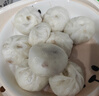 大希地嵊州老面黑豬肉小籠包 900g 約36個(gè) 鮮肉手工包子 速食冷凍早餐 曬單實(shí)拍圖