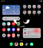 三星Samsung Galaxy Z Fold7 超輕薄折疊屏手機(jī) 2億像素 AI手機(jī) 披荊斬棘哥哥同款 16GB+1TB 秘影黑 曬單實(shí)拍圖