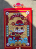 銀背手工魔術(shù)貼 雙面帶背膠寶寶創(chuàng  )意早教安靜書(shū)自粘子母貼兒童DIY φ10mm（180粒對裝） 曬單實(shí)拍圖